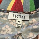 barney's new york Barney’s Pastel Floral Long-Sleeved Blouse⭐️ Photo 2