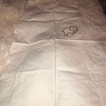 Ivory Ella basic white  tank Photo 0