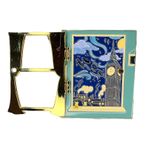 LitJoy Peter Pan Literary Window Enamel Pin Photo 6