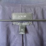 J.Crew Suiting Dress and Blazer Wool Tollegno 1900 Bi-Stretch Navy 14 Photo 5