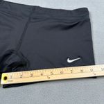 Nike NWT Volleyball Shorts M Womens Black Paw Print Athletic Dri Fit Gym Swoosh Photo 5