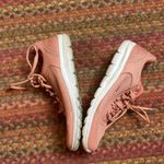 Champion PINK LACE UP ATHLETIC SNEAKERS Photo 3