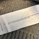 MINKPINK  Grey‎ Turtle Neck Sweater Size Small Photo 4