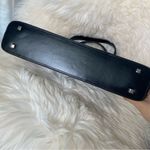 CNKW Canada Leather handbag Black Photo 5