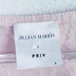Jillian Harris X Priv Hamptons Blush Pink Mini Dress Size L Photo 8