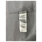 Wheat Shirt Womens Large Gray Crewneck Made USA Cotton Soft Casual Basic Tee Photo 5