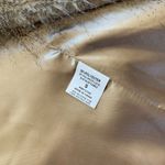 Hot & Delicious Brown Fur Vest Size Small Photo 3