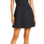Zella  Womens Tennis Dress Black Stretch Scoop Neck Spaghetti Strap Solid XS New Photo 0