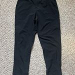 MASKERT Cargo Jogger Quick Dry Lightweight Hiking Pants Pockets Black Women’s XL Photo 1