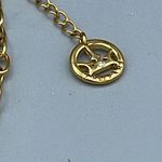 Trifari Vintage NWT  door knocker style necklace. Photo 2