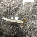 Free People Light As A Feather Hoodie Gray Eyelash Hoodie Sweater Size XS Photo 7