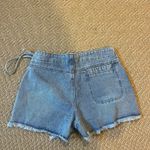 & Other Stories Denim wrapped jean skirt Photo 1