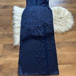 NBD  Lila Gown In Blueberry Photo 4