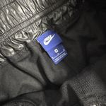 Nike Sportswear Swoosh Black windbreaker 2 Piece tracksuit Set Womens Size M Photo 4