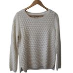 Anthropologie  Field Flower by Wendi Reed Textured Rennes Sweater size Large Photo 0