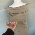 Lilla P Pima Cotton Ruched Sleeveless Top Size M Photo 6