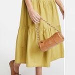 Manu Atelier XX Mini Cylinder Bag Tan Photo 1