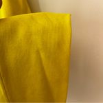 Rag and Bone ‎ Women’s Yellow Cardigan Faux Pearl Buttons Sweater Size Medium Photo 13