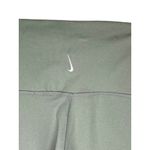 Nike Dri-Fit Leggings Gray Rainbow Stripe Yoga Full Leggings XS New NWT Photo 2