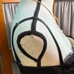 Dealmore Elegant Black Lace Bustier Size M Photo 5