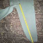 Free People  Intimately Women’s M Light Green Most Wanted Button Front Joggers Photo 6