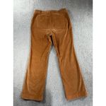 Treasure & Bond  Corduroy Pants Women 14 Bootcut High Rise Boho Fall‎ Photo 1