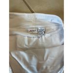 Jofit large white tennis skirt skort lucky golf‎ summer Lilly lulu Photo 3