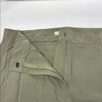 Max Studio  Olive Green Women's Skirt Photo 5