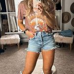 AGOLDE Dee Shorts In Muse Photo 2