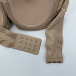 Aerie Real Sunnie Beige Strapless Bra Soft Size 34B Classic Photo 7