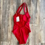 Quince Red Italian Cross Photo 3