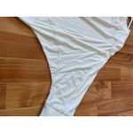 Sweaty Betty Cream Top Photo 3