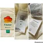 Farm Rio Anthropologie Beaded Eyelet Handmade Dress Photo 13