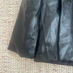 PacSun Leather Blazer Photo 5