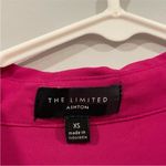 The Limited  Ashton Long Sleeve Shirt Xs Photo 2