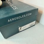 Aerosoles Women's Ulla Loafer, White Croco Leather comfy casual classic outdoor Photo 6