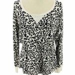 Harley Davidson  Thermal Animal Print Long Sleeve Lightweight Large Photo 0