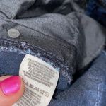 Free People jeans pants Indigo Jacquard Copperhead Flocked skinny stretch 25 Photo 6