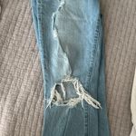 Abercrombie & Fitch The Boyfriend Mid rise Jeans Photo 4