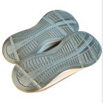 New Balance  WW877SB Silver Blue 877 Walking Shoes Womens Size 9.5 Wide. EUC Photo 4