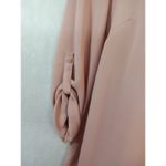 American Dream  Medium Womens Blouse Pink‎ Photo 2