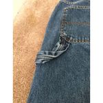 Bill Blass  Women's Capri Jeans Pockets Size 10 Blue Photo 7