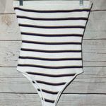 LA Hearts 💋 3 FOR $20  • Strapless Body Suit • Striped • Medium Photo 0