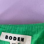 Boden USA Boden Eve Double Cloth Short Dress NWT Photo 7