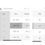 Vince Camuto Floral Print Fit & Flare Dress Blue Size 6 NWT Photo 10