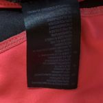 H&M  Sport Multicolor Activewear Colorblock Mid Rise Athletic Fitness Leggings S Photo 4