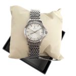 New Montres Prestige X Invicta Women's Watch 27mm, Steel, White Dial (MPW Photo 5