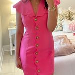 TCEC Scalloped Dress Photo 2