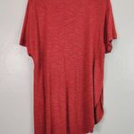 Madewell  Anthem Side Slit Tee Photo 4