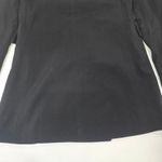LPA  Double Breasted Blazer Dress in Black XS Photo 10